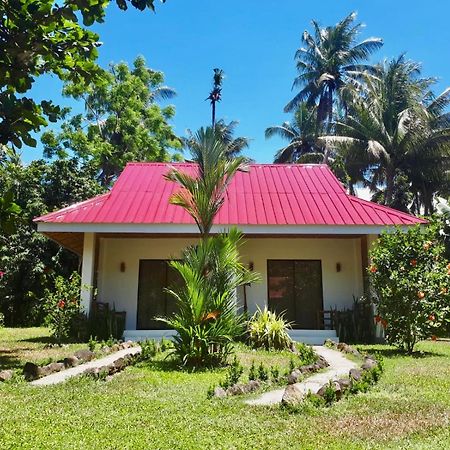 Hotel Happy Coconut Camiguin Mambajao Exterior foto