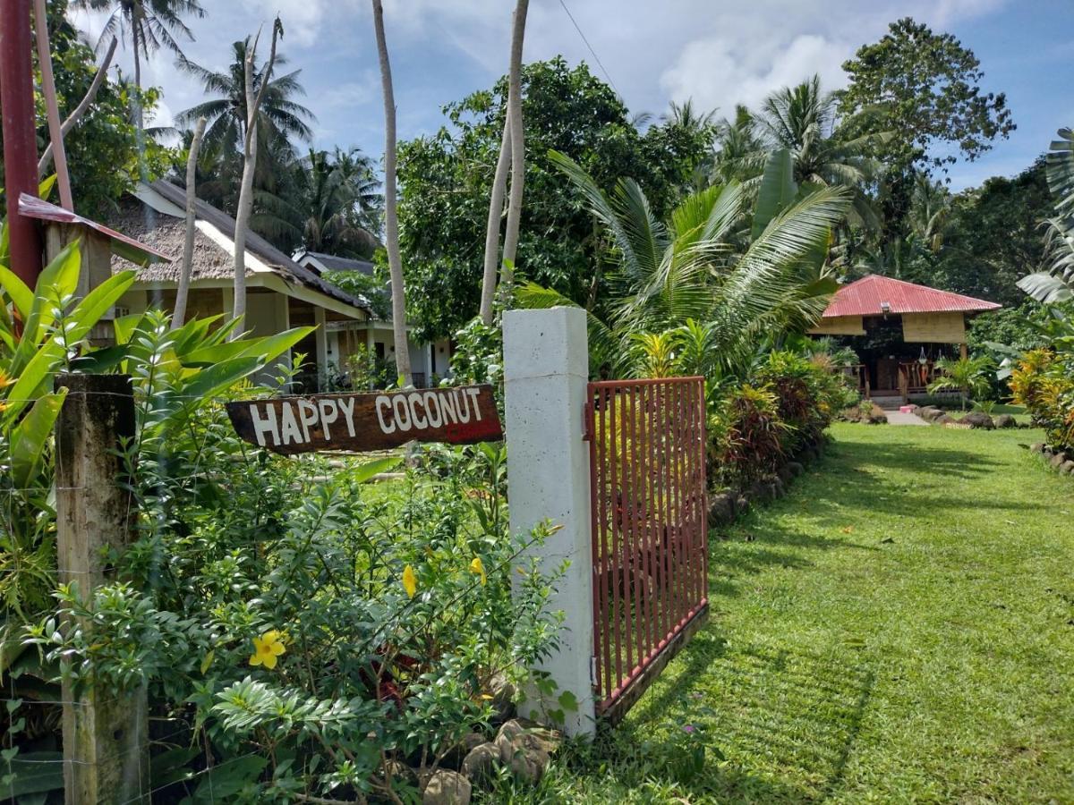 Hotel Happy Coconut Camiguin Mambajao Exterior foto
