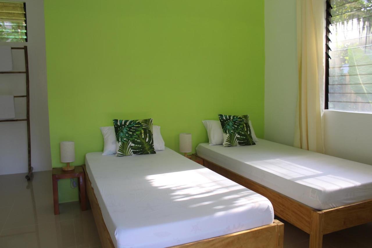 Hotel Happy Coconut Camiguin Mambajao Exterior foto