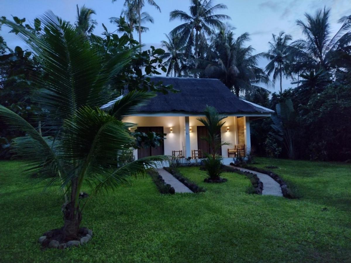 Hotel Happy Coconut Camiguin Mambajao Exterior foto