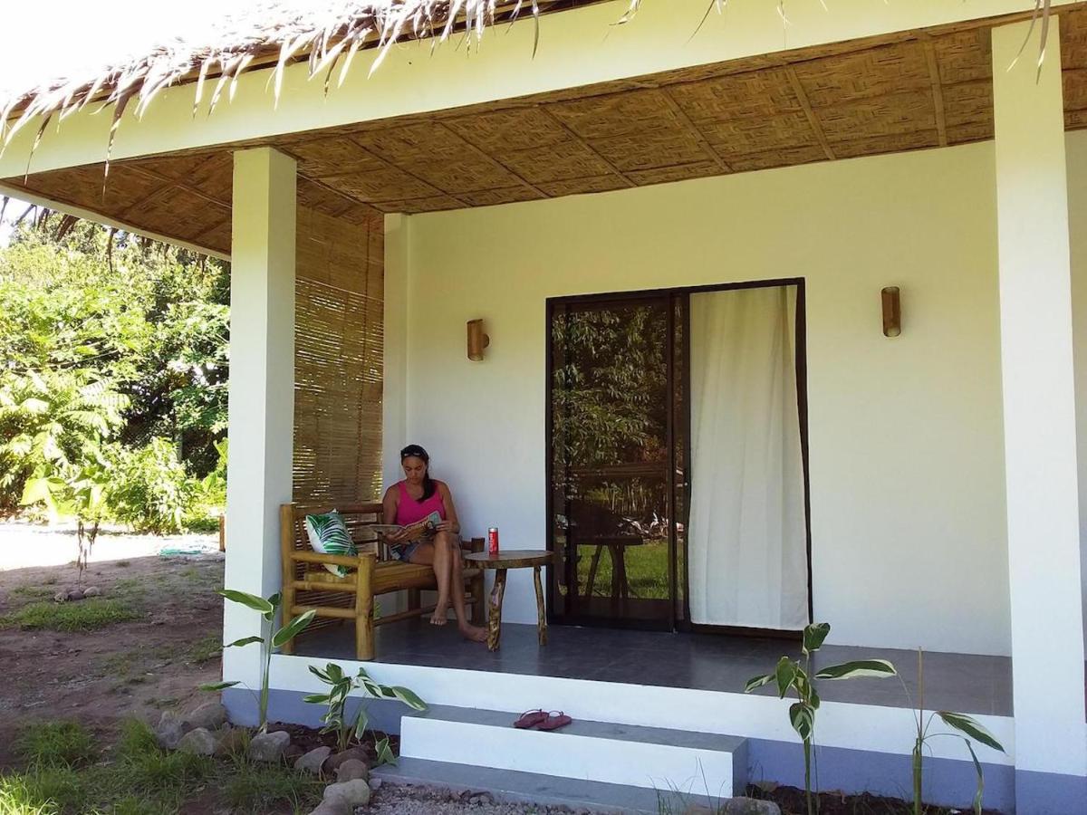 Hotel Happy Coconut Camiguin Mambajao Exterior foto