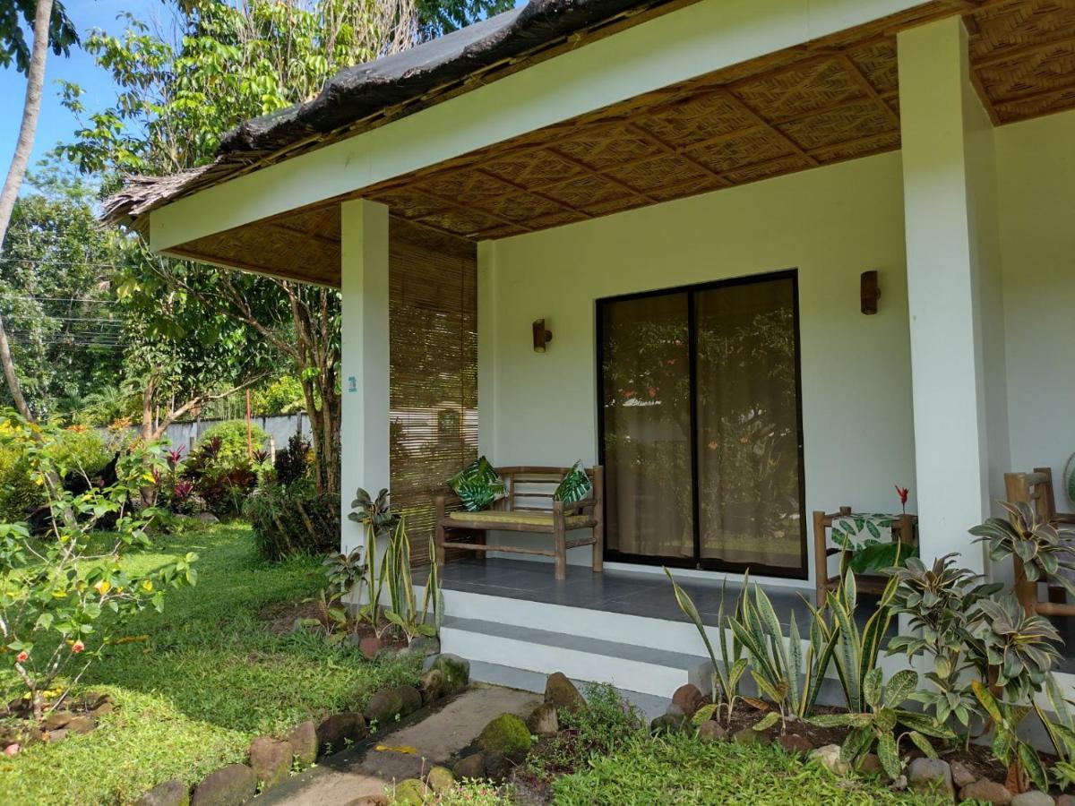Hotel Happy Coconut Camiguin Mambajao Exterior foto
