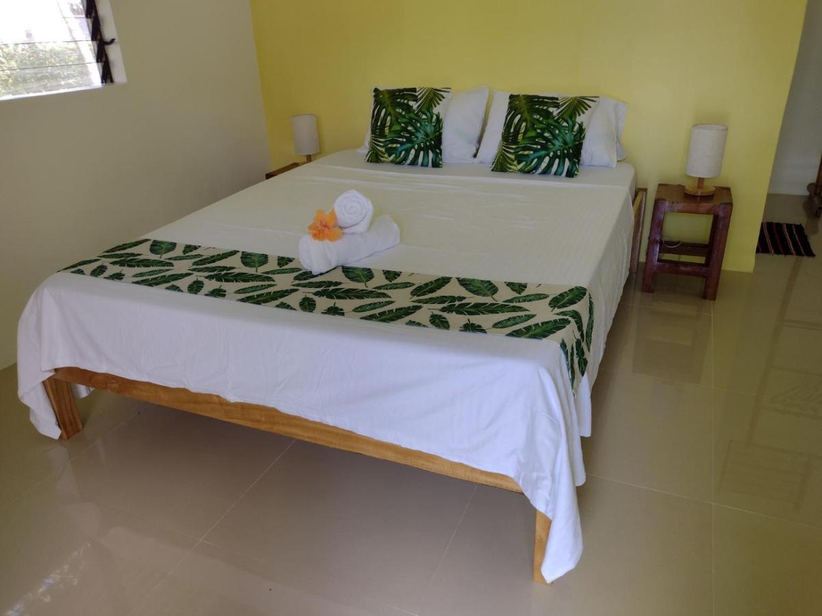 Hotel Happy Coconut Camiguin Mambajao Exterior foto