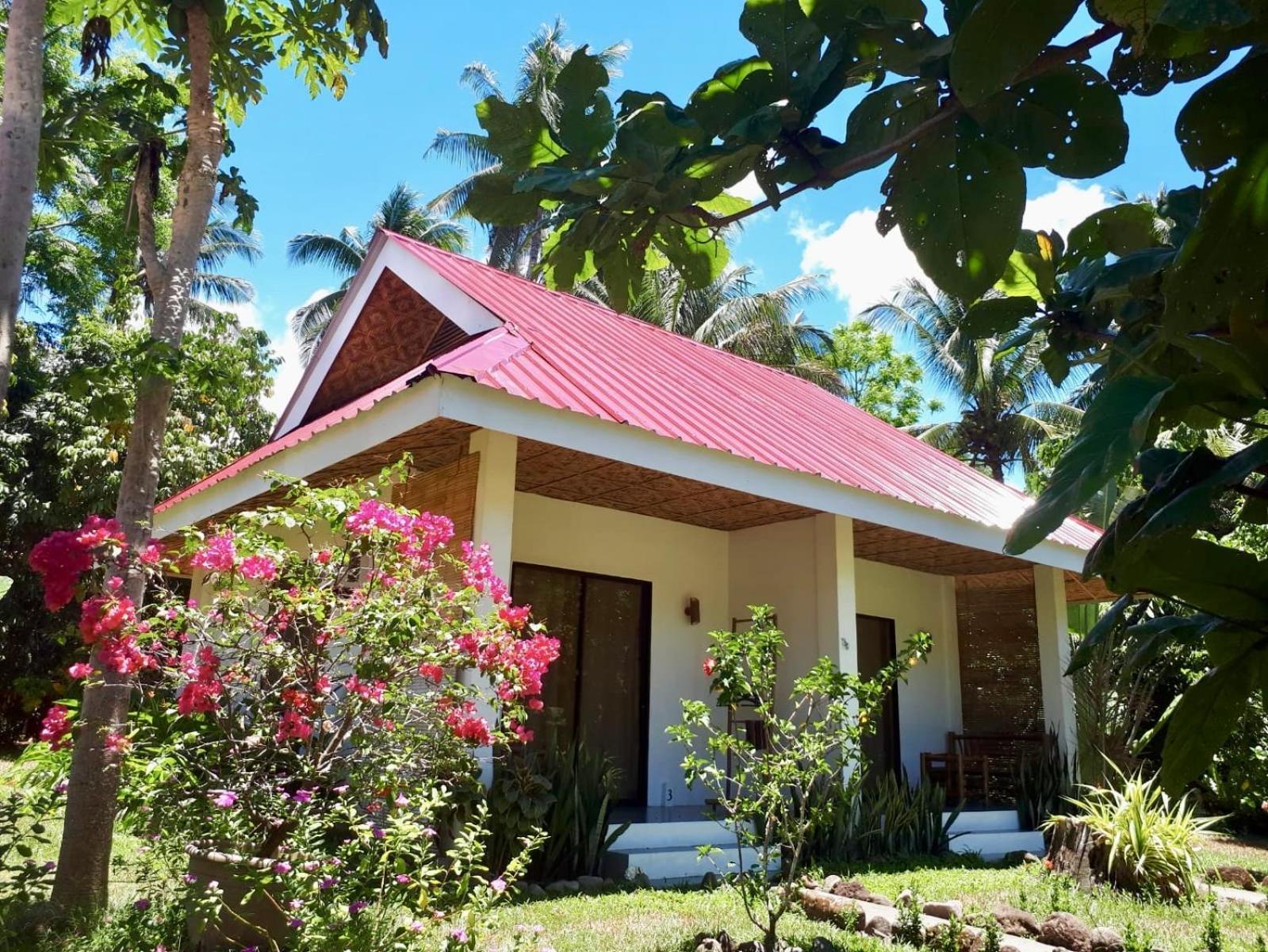 Hotel Happy Coconut Camiguin Mambajao Exterior foto