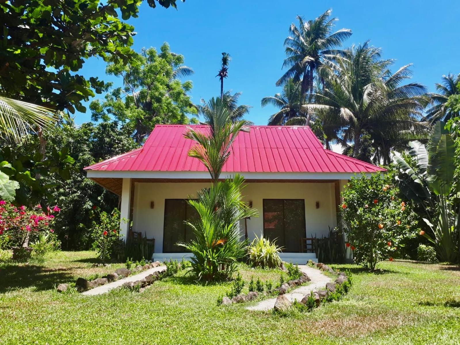 Hotel Happy Coconut Camiguin Mambajao Exterior foto